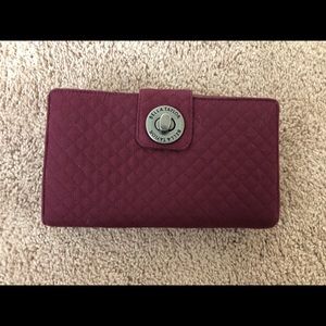 Bella Taylor Cash System Wallet